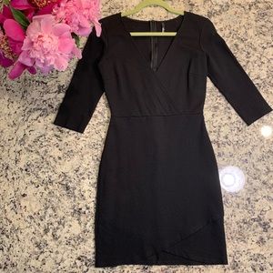 Lulus little black dress